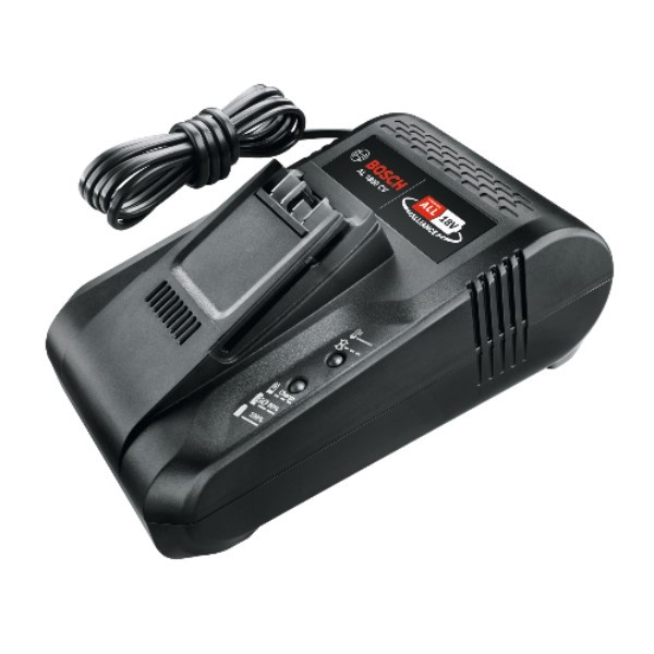 Bosch | Power For All | AL 1880 CV / 1600A011TZ snellader (14.4V-18V, 8A, Li-ion, origineel) ABO00348 - 1