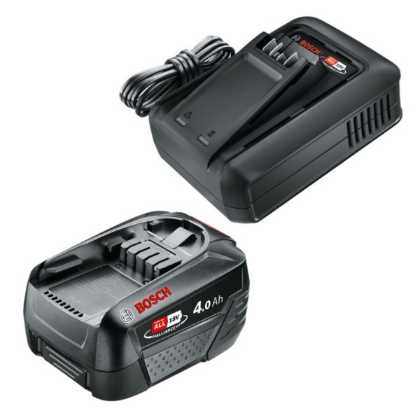 Bosch | Power For All 18 V | 1600A00ZR7 | starterset (18 V, 4.0 Ah, origineel) ABO00338 - 1
