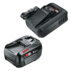 Bosch | Power For All 18 V | 1600A00ZR7 | starterset (18 V, 4.0 Ah, origineel) ABO00338 - 1