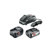 Bosch | Power For All 18 V | 1600A01T9W | starterset (18 V, 2.5 /4.0 Ah, origineel)  ABO00347