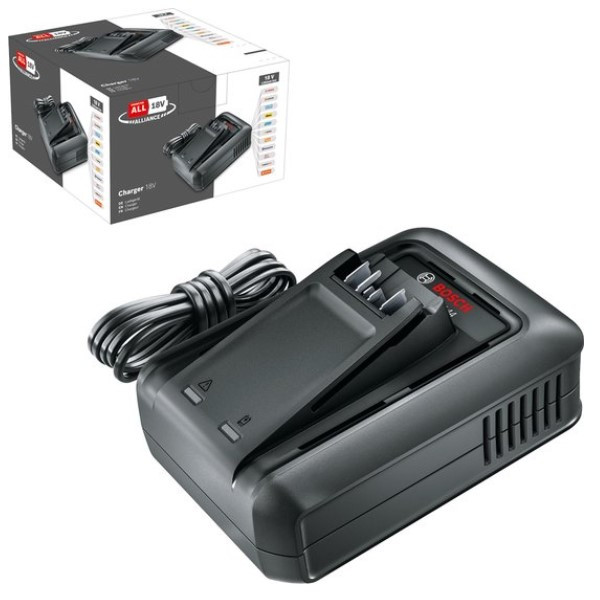 Bosch | Power For All 18 V | AL 18V-44 | 1600A031X0 oplader (18V, 4.4A, origineel) ABO00577 - 2