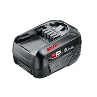 Bosch | Power For All 18 V | PBA 18 V | 1600A00DD7 accu (18 V, 6.0 Ah, origineel)  ABO00271