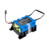 Bosch 00751992 accu (14.4 V, 2000 mAh, 123accu huismerk) ABO00238 - 1