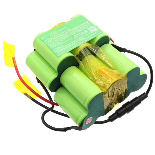 Bosch 11015613 accu (20.4 V, 1800 mAh, 123accu huismerk)  ABO00573 - 1