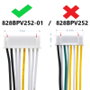 Bosch 12026529 / 828BPV252-01 accu (25.2 V, 2.6 Ah, 123accu huismerk) ABO00549 - 3