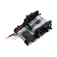Bosch 12026553 / 12038021 / 828BPV216 accu (21.6 V, 2.6 Ah, 123accu huismerk)  ABO00551