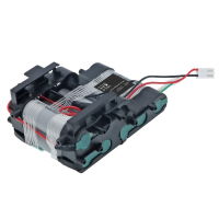 Bosch 12026553 / 828BPV216 accu (21.6 V, 2.6 Ah, 123accu huismerk) ABO02511