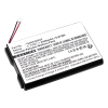 Bosch 1600A00E0F accu (2450 mAh, 123accu huismerk) ABO00543 - 1