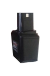 Bosch 2607335021 / 2607335014 accu (12 V, 1900 mAh, Ni-MH, 123accu huismerk) ABO00047 - 1