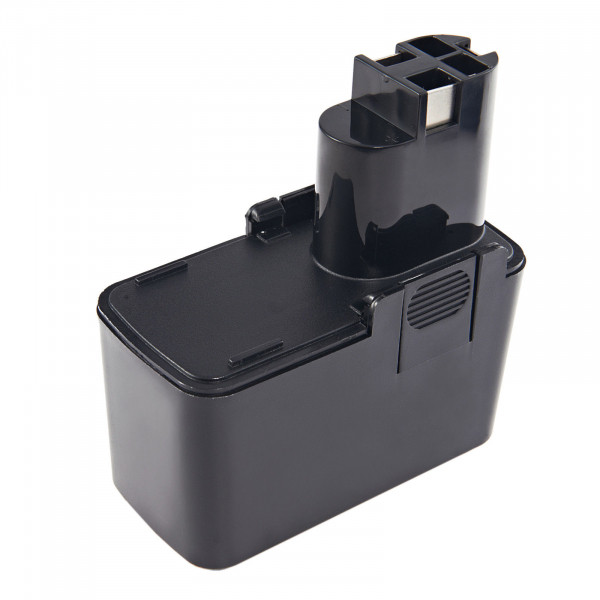 Bosch 2607335037 / 2607335072 / BAT001 accu (9.6 V, 2000 mAh, Ni-MH, 123accu huismerk)  ABO00034 - 1