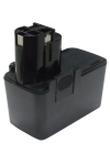 Bosch 2 607 335 054 / 2 607 335 055 accu (12 V, 2100 mAh, Ni-MH, 123accu huismerk) ABO00036 - 1