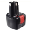 Bosch 2 607 335 437 / 2 607 335 587 accu (7.2 V, 3000 mAh, Ni-MH, 123accu huismerk) ABO00061 - 1