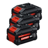 3 stuks: Bosch Expert EXBA18V-55 / 1600A036Z6 accu (18 V, 5.5 Ah, origineel) ABO00616 - 1