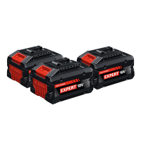 3 stuks: Bosch Expert EXBA18V-55 / 1600A036Z6 accu (18 V, 5.5 Ah, origineel) ABO00616