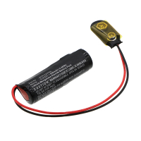 Bosch 49753 accu (6 V, 800 mAh, 123accu huismerk) ABO00534