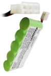 Bosch 9 500 005 / 9000163 / FD252/10 accu (3000 mAh, 123accu huismerk) ABO00070 - 1