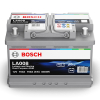 Bosch AGM Dual Purpose LA 008 / 840 070 076 accu (12 V, 70 Ah, 760 A) ABO00748 - 2