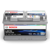 Bosch AGM Dual Purpose LA 010 / 840 095 085 accu (12 V, 95 Ah, 850 A) ABO00749 - 2