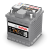 Bosch AGM S5 A00 / 540 901 042 start-stop accu (12 V, 40 Ah, 420 A) ABO00696 - 1
