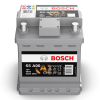 Bosch AGM S5 A00 / 540 901 042 start-stop accu (12 V, 40 Ah, 420 A) ABO00696 - 2