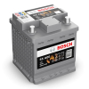 Bosch AGM S5 A00 / 540 901 042 start-stop accu (12 V, 40 Ah, 420 A) ABO00696 - 3