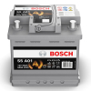 Bosch AGM S5 A01 / 550 902 054 start-stop accu (12 V, 50 Ah, 540 A) ABO00697 - 2