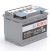 Bosch AGM S5 A05 / 560 901 068 start-stop accu (12 V, 60 Ah, 680 A) ABO00698 - 3