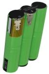 Bosch Accu6 / 302835 accu (7.2 V, 3600 mAh, 123accu huismerk) ABO00129 - 1