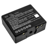 Bosch B169 / 53173720101 accu (7.2 V, 1200 mAh, 123accu huismerk) ABO00331 - 1