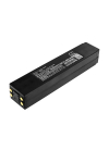 Bosch B5850 accu (12 V, 600 mAh, 123accu huismerk) ABO00301 - 1