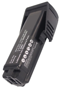 Bosch BAT504 / 2 607 336 242 / BAT504 accu (3.6 V, 2000 mAh, Li-ion, 123accu huismerk)  ABO00062