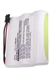 Bosch BSH738CL accu (1200 mAh, 123accu huismerk)  ABO00007