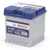 Bosch Blue SLI S4 000 / 0 092 S40 001  accu (12 V, 44 Ah, 440 A) ABO00723