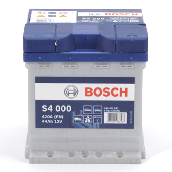 Bosch Blue SLI S4 000 / 0 092 S40 001  accu (12 V, 44 Ah, 440 A) ABO00723 - 2