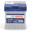 Bosch Blue SLI S4 000 / 0 092 S40 001  accu (12 V, 44 Ah, 440 A) ABO00723 - 2