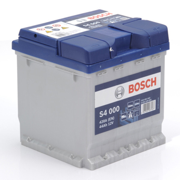 Bosch Blue SLI S4 000 / 0 092 S40 001  accu (12 V, 44 Ah, 440 A) ABO00723 - 3