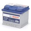 Bosch Blue SLI S4 001 / 0 092 S40 010  accu (12 V, 44 Ah, 440 A) ABO00722 - 1