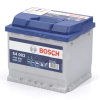 Bosch Blue SLI S4 002 / 0 092 S40 020  accu (12 V, 52 Ah, 470 A) ABO00724 - 1