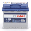 Bosch Blue SLI S4 002 / 0 092 S40 020  accu (12 V, 52 Ah, 470 A) ABO00724 - 2