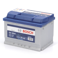 Bosch Blue SLI S4 004 / 0 092 S40 040  accu (12 V, 60 Ah, 540 A) ABO00727