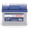 Bosch Blue SLI S4 004 / 0 092 S40 040  accu (12 V, 60 Ah, 540 A) ABO00727 - 2