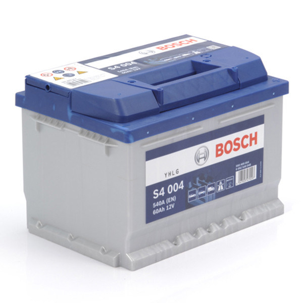 Bosch Blue SLI S4 004 / 0 092 S40 040  accu (12 V, 60 Ah, 540 A) ABO00727 - 3