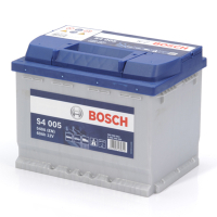Bosch Blue SLI S4 005 / 0 092 S40 050  accu (12 V, 60 Ah, 540 A) ABO00725