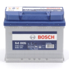Bosch Blue SLI S4 005 / 0 092 S40 050  accu (12 V, 60 Ah, 540 A) ABO00725 - 2