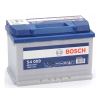 Bosch Blue SLI S4 009 / 0 092 S40 090  accu (12 V, 74 Ah, 680 A) ABO00729 - 1