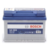 Bosch Blue SLI S4 009 / 0 092 S40 090  accu (12 V, 74 Ah, 680 A) ABO00729 - 2