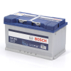 Bosch Blue SLI S4 011 / 0 092 S40 110  accu (12 V, 80 Ah, 740 A) ABO00731 - 1