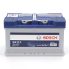 Bosch Blue SLI S4 011 / 0 092 S40 110  accu (12 V, 80 Ah, 740 A) ABO00731 - 2