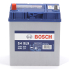 Bosch Blue SLI S4 019 / 0 092 S40 190  accu (12 V, 40 Ah, 330 A) ABO00735 - 2