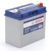 Bosch Blue SLI S4 021 / 0 092 S40 210  accu (12 V, 45 Ah, 330 A) ABO00739 - 3